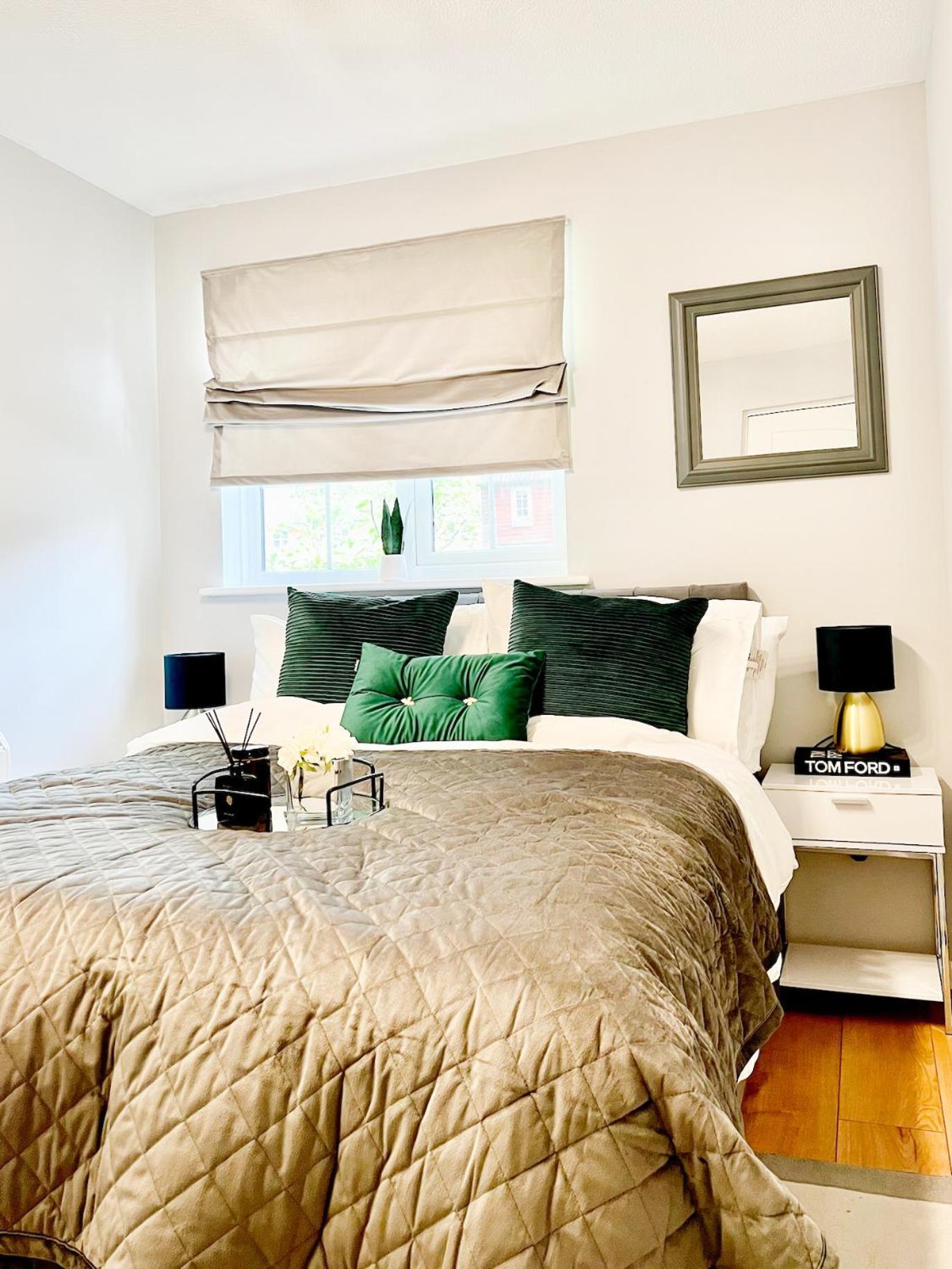 Beautiful Apartment In Beckton With Private Entrance And Garden Λονδίνο Εξωτερικό φωτογραφία