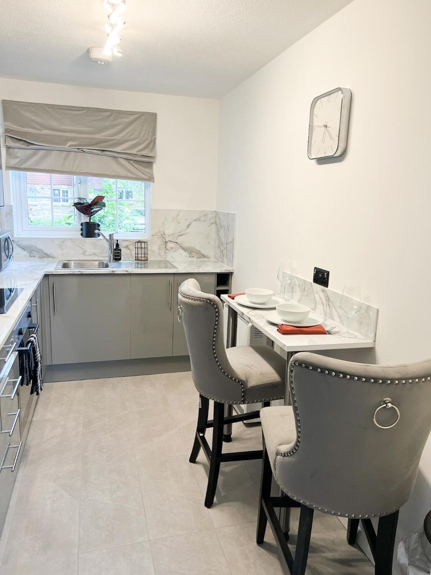Beautiful Apartment In Beckton With Private Entrance And Garden Λονδίνο Εξωτερικό φωτογραφία