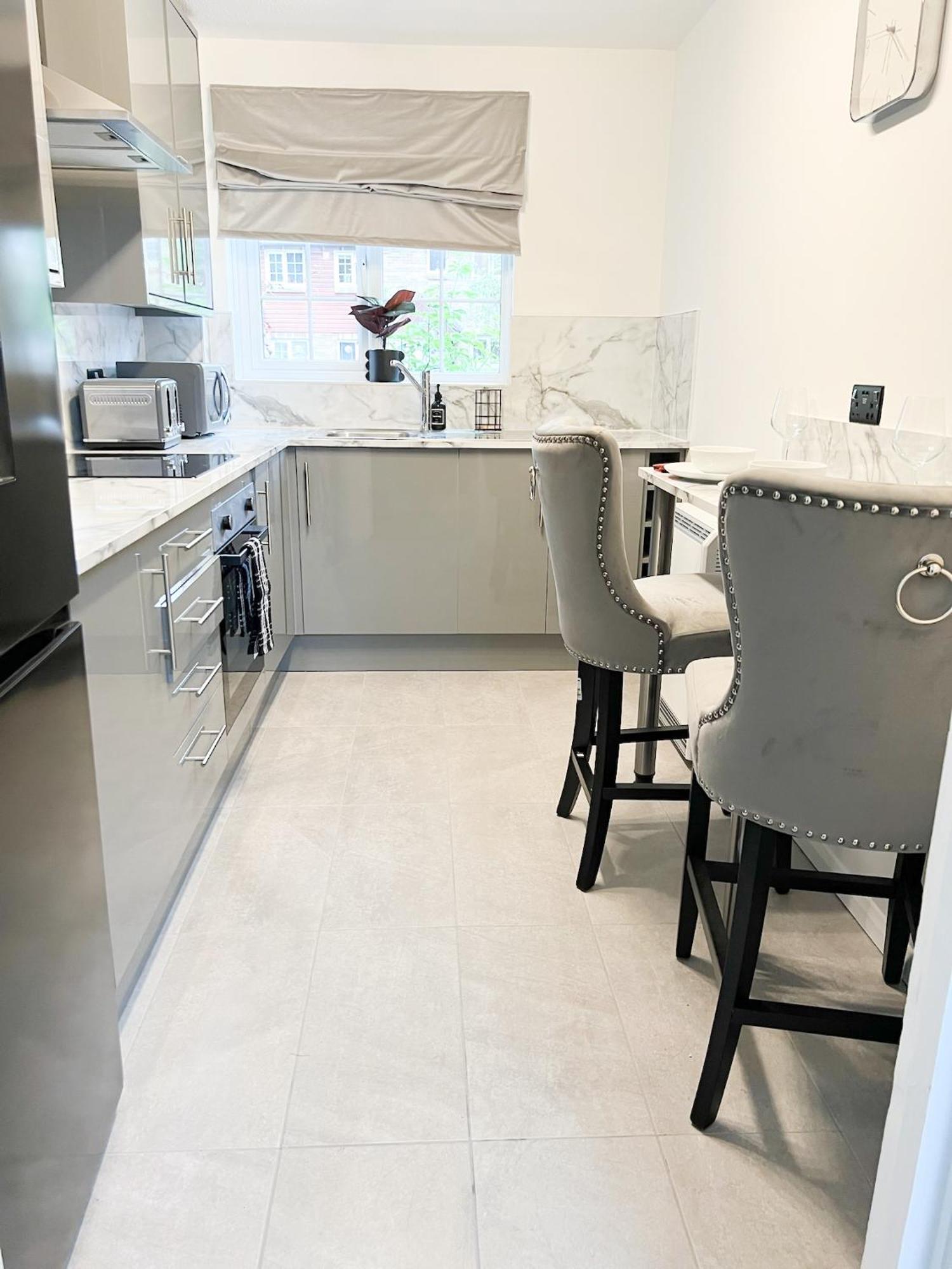 Beautiful Apartment In Beckton With Private Entrance And Garden Λονδίνο Εξωτερικό φωτογραφία